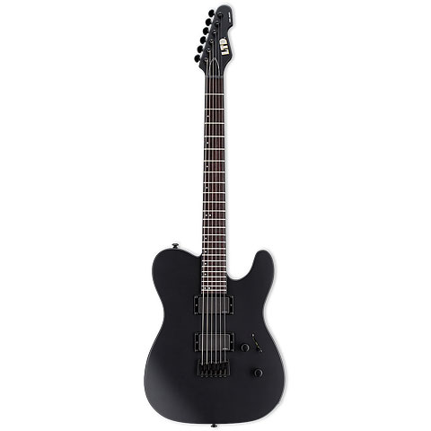 ESP LTD TE-401 BLKS « Electric Guitar | Musik Produktiv