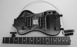 SG Technologies | SGT-3DPEG（ミディアムスケール） | ネックが