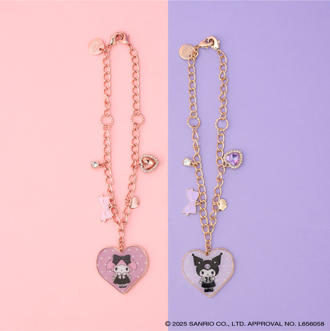 サマンサベガから「マイメロディ」と「クロミ」のアニバーサリーイヤー