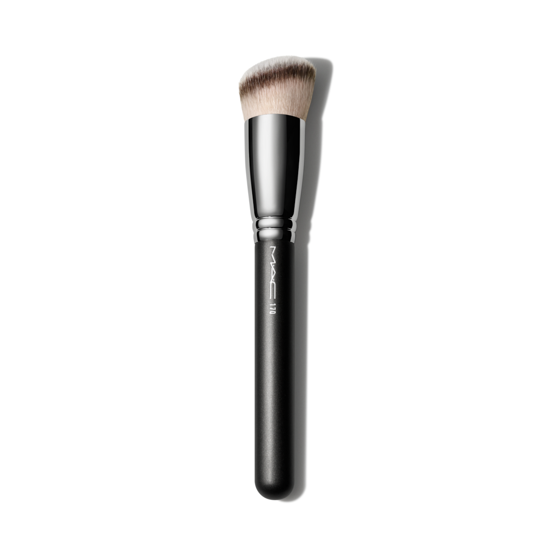 170 シンセティック ラウンド スラント ブラシ | マック MAC Cosmetics