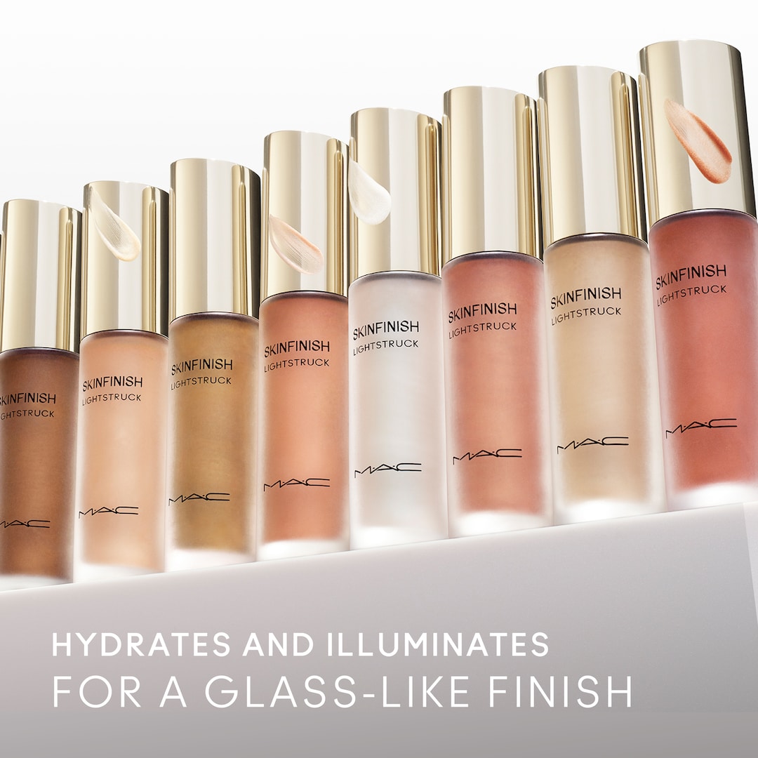 Skinfinish Lightstruck Liquid Highlighter | MAC Cosmetics