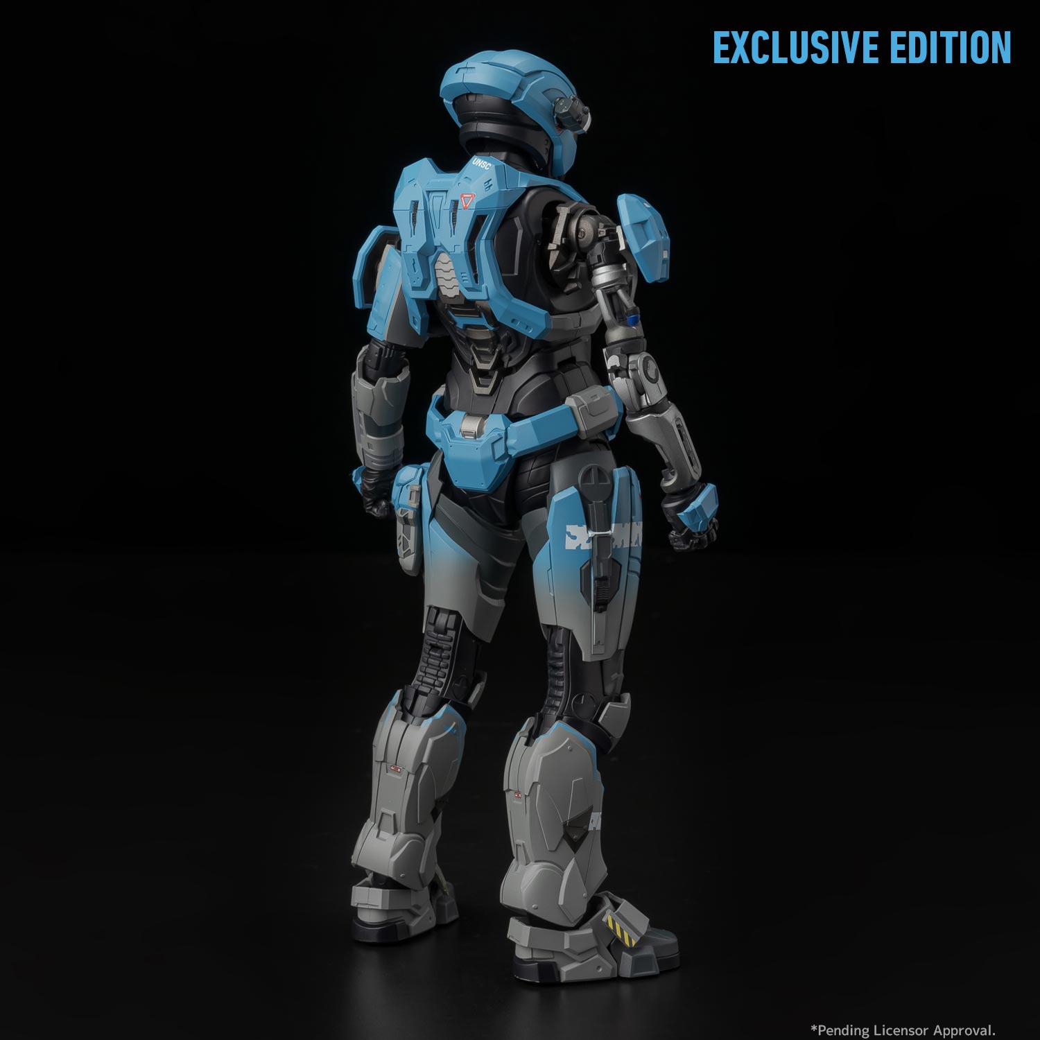 RE:EDIT HALO: REACH 1/12 SCALE KAT-B320 (Noble Two) EXCLUSIVE