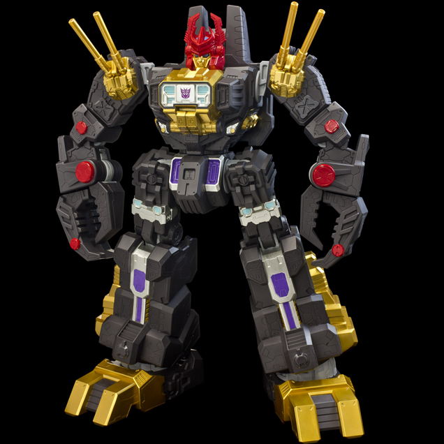 TRANSFORMERS ギガンティックアクション 暗黒大帝ブラックザラック