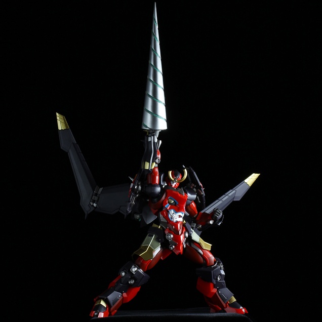 RIOBOT 天元突破グレンラガン グレンラガン – 株式会社千値練 ー