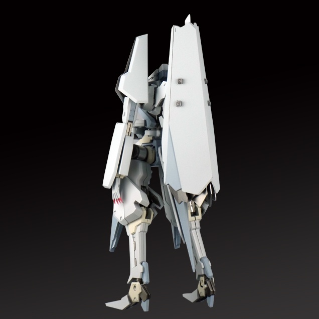 RIOBOT シドニアの騎士 継衛 – 株式会社千値練 ー Sentinel co.,ltd