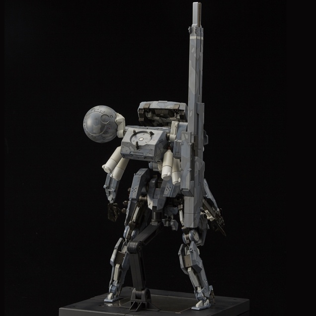 RIOBOT METAL GEAR SOLID V : THE PHANTOM PAIN メタルギア