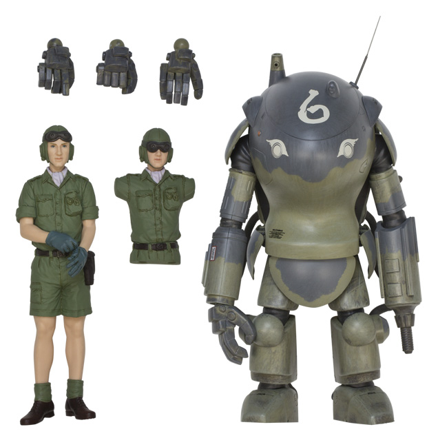 Ma.K. S.A.F.S. アクションモデル 04 – 株式会社千値練 ー Sentinel co