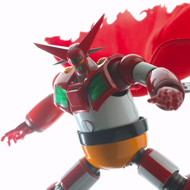 千値練×T-REX 真ゲッターロボ 世界最後の日 ゲッター1 – 株式会社千値