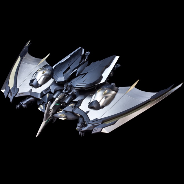 METAMOR-FORCE ブラックダイノゲッター1 – 株式会社千値練 ー Sentinel