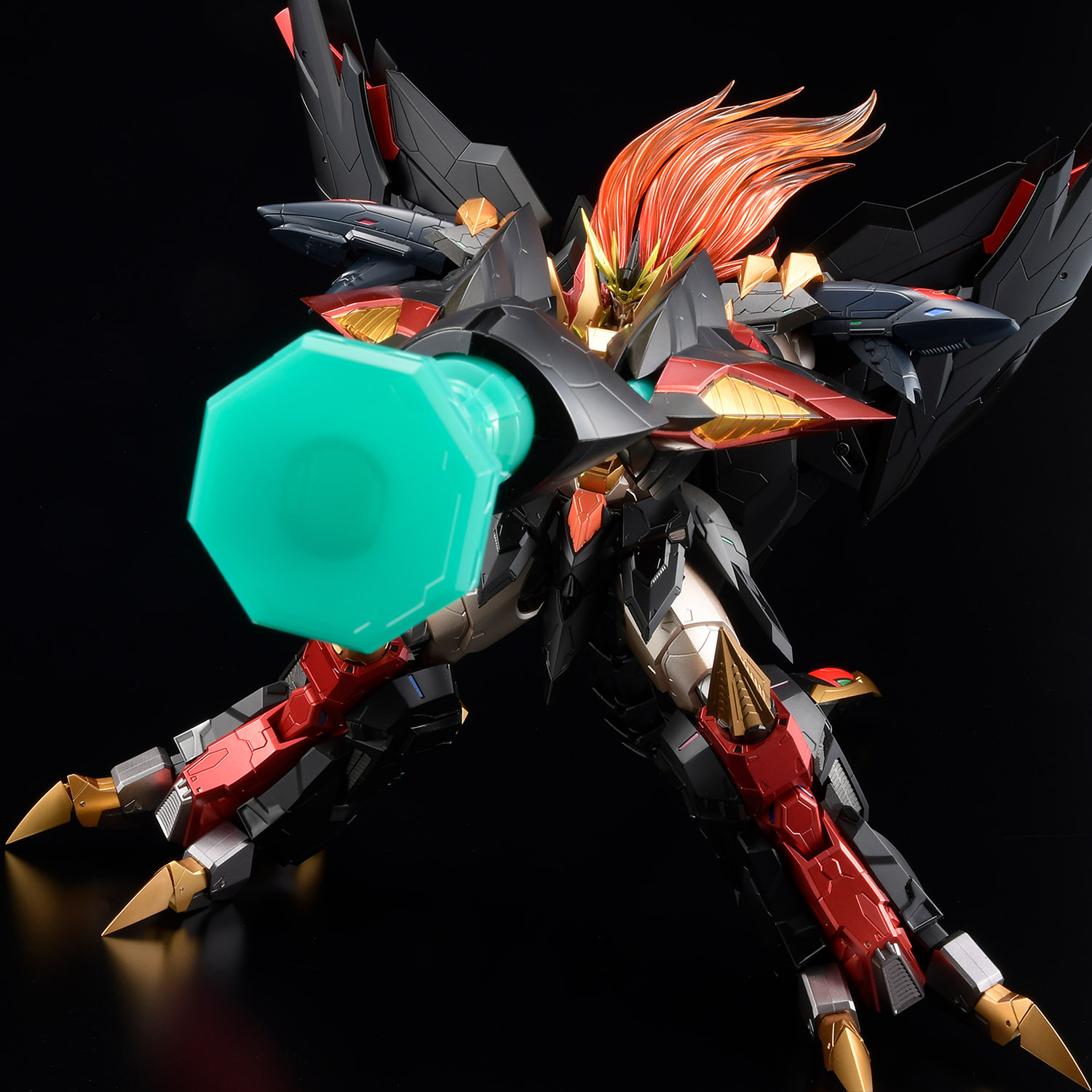 AMAKUNI機神 勇者王ガオガイガーFINAL ジェネシックガオガイガー