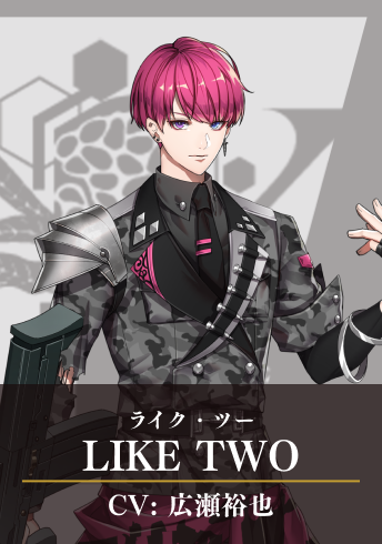 千銃士:Rhodoknight for Nintendo Switch