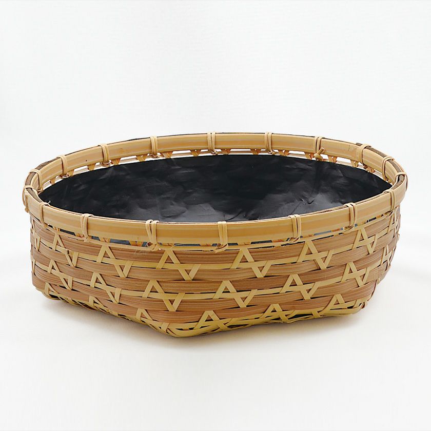 茶道具 炭斗（炭取・すみとり） 楓炭取 利休形（風炉用） | 千年の香り