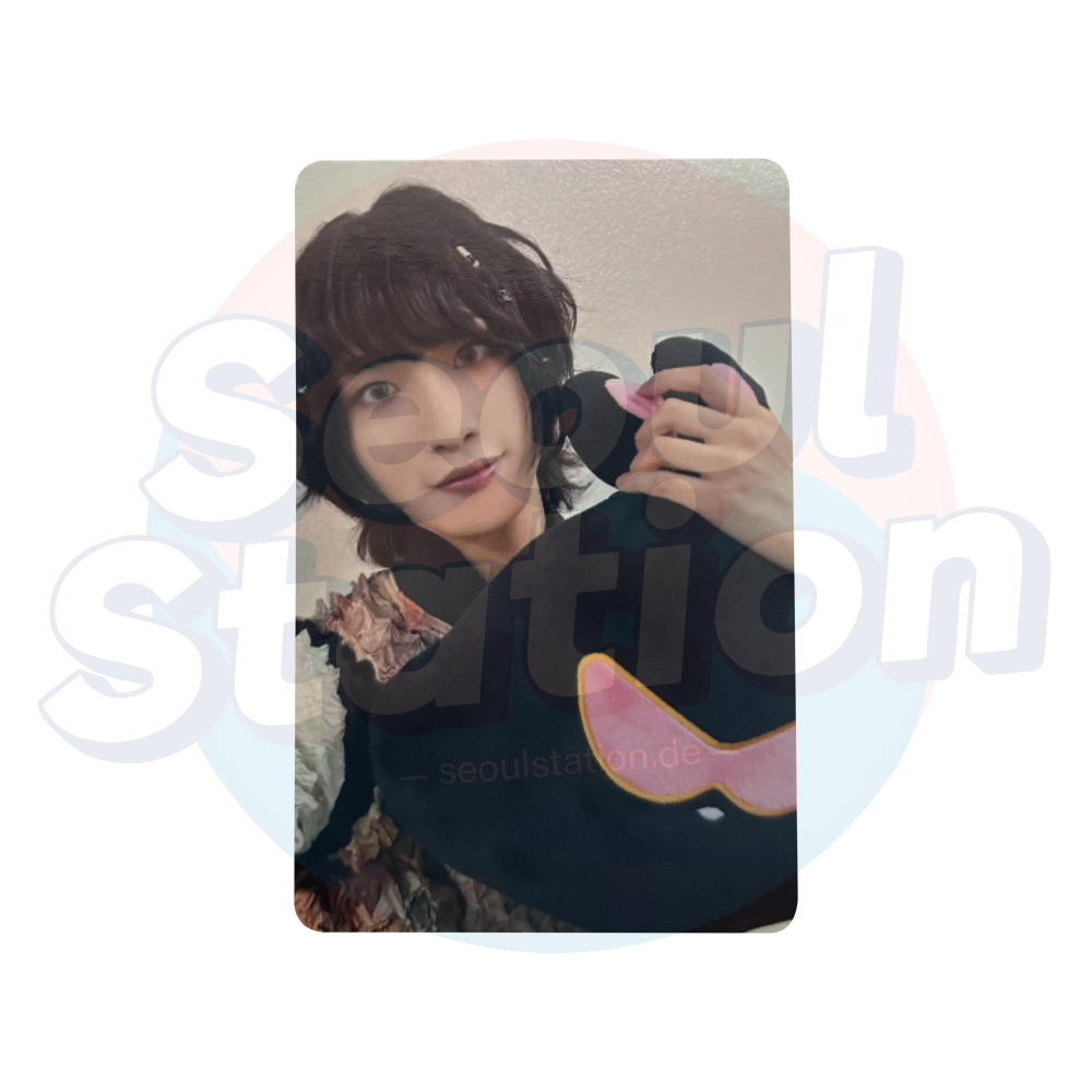 ATEEZ - GOLDEN HOUR Part.1 - SOUNDWAVE Pop-Up Event Photocard