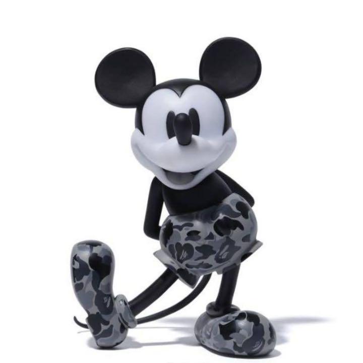 A BATHING APE | [MEDICOM X DISNEY] BAPE Mickey Mouse 90TH