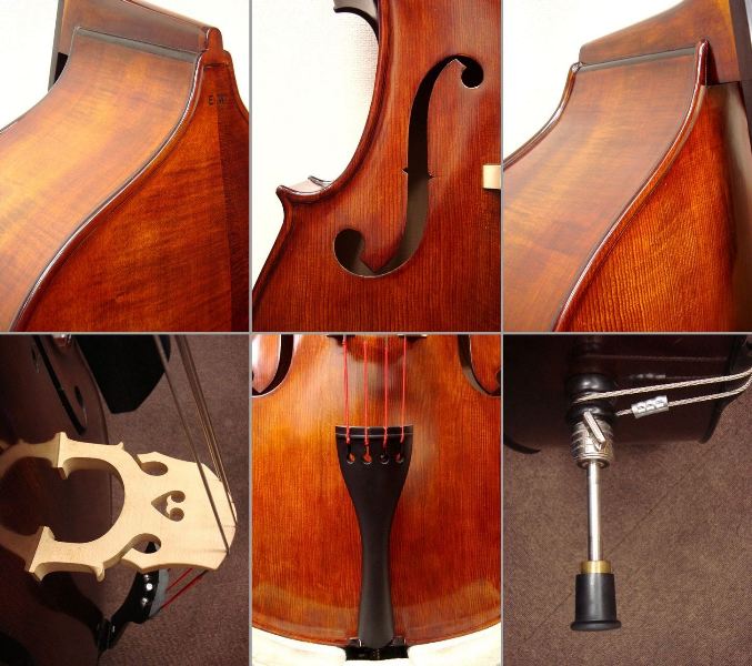 コントラバス中古品