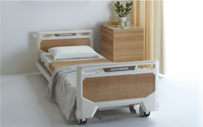 介護施設向けベッド AXシリーズ | シーホネンス株式会社 | SEAHONENCE.inc