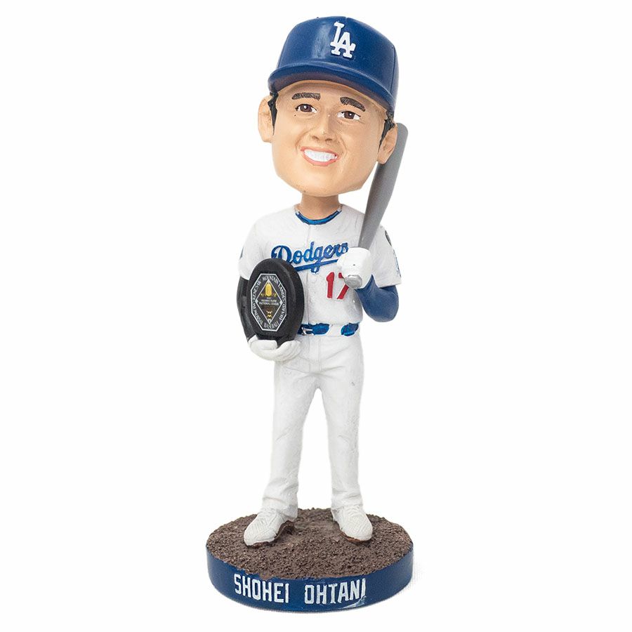 MLB 大谷翔平 エンゼルス フィギュア Shohei Ohtani サイクル