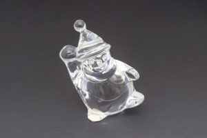 バカラ 干支フィギュリン（2006年）「戌（イヌ）」を買い取りました