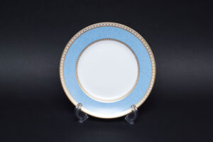 ウェッジウッド ユーランダーパウダーペールブルー ティーカップ