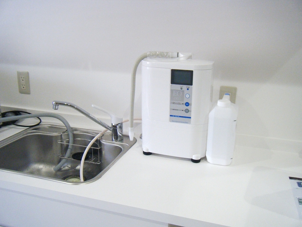 次亜塩素酸水生成器『EO-005』（高濃度仕様） | 製品紹介 | 歯科