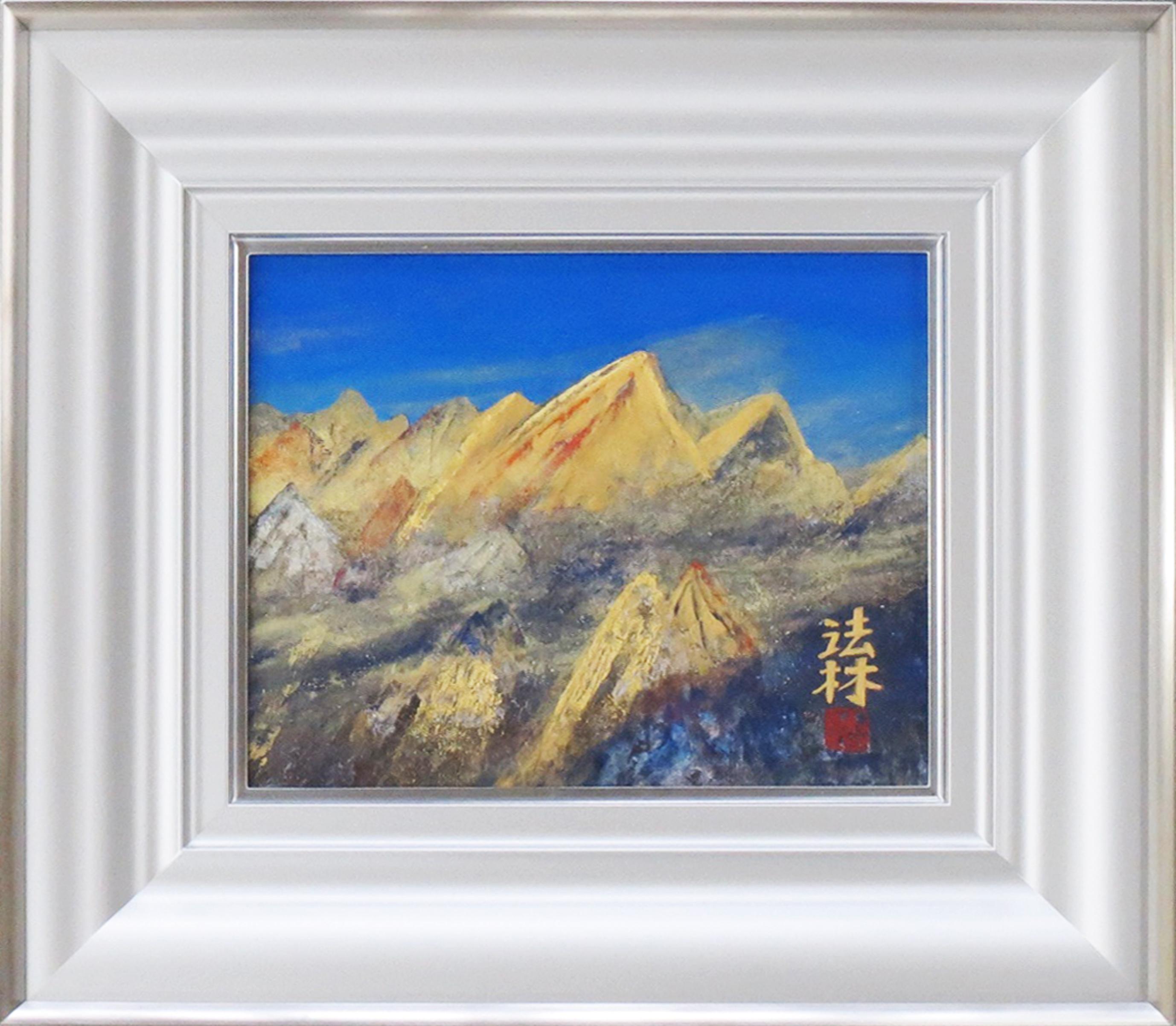 ヒマラヤの朝 | ｜正光画廊