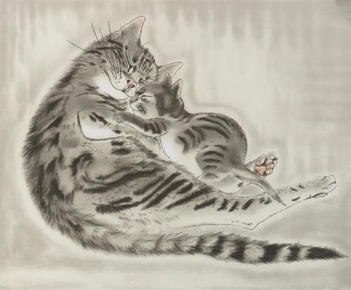 横たわる裸婦：「ポーゾル王の冒険」より」 | ｜正光画廊