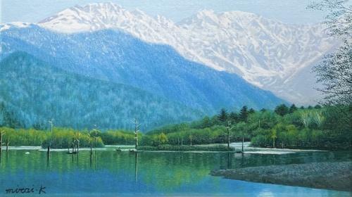 冬景・奥入瀬 | ｜正光画廊