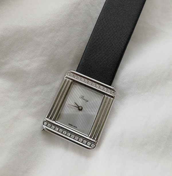 ベルトを自由に替えられる腕時計 Poiray（ポアレ）マ・プレミエ