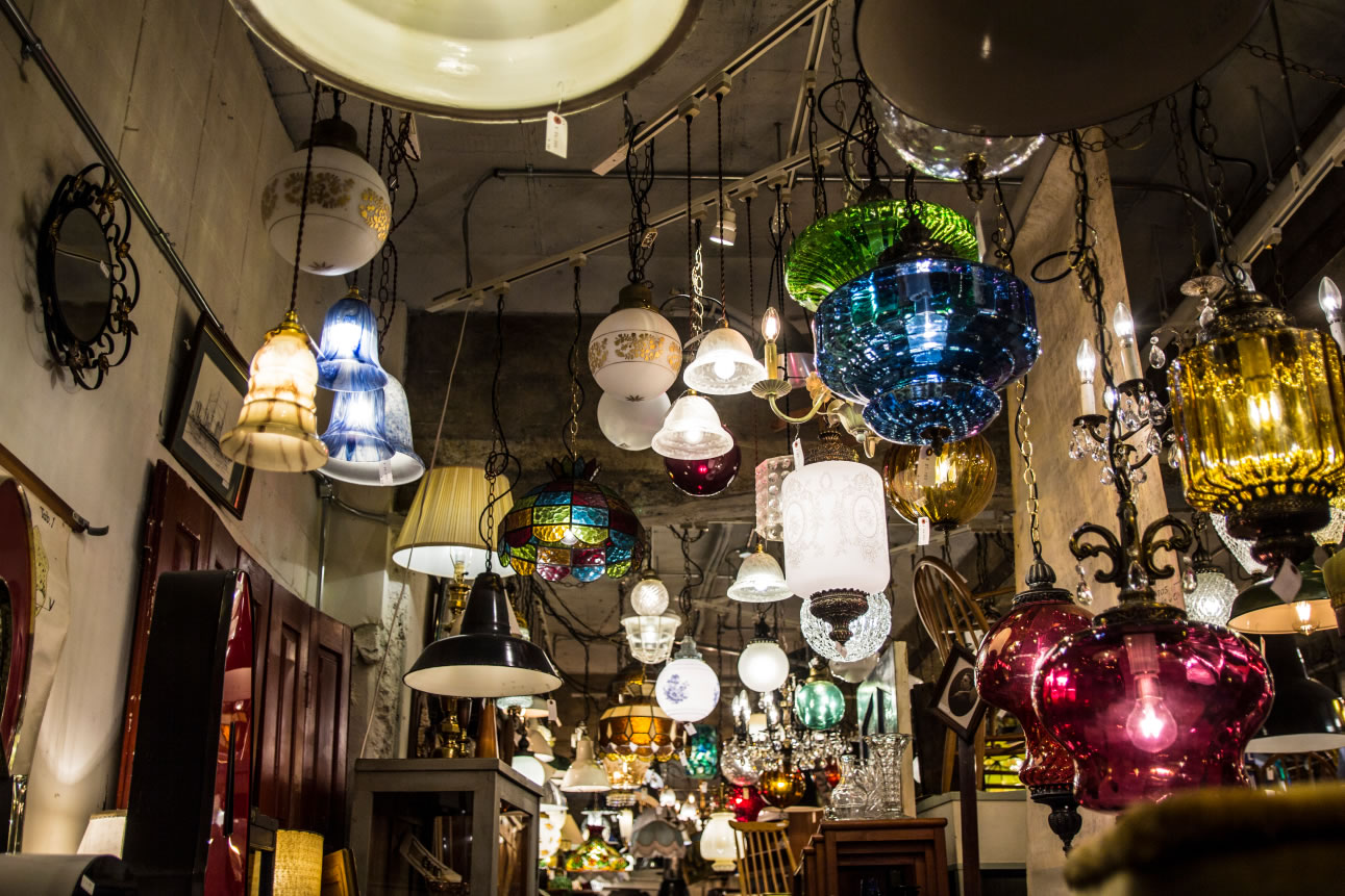 70B ANTIQUES｜京都・三条のアンティーク家具&ブロカント雑貨