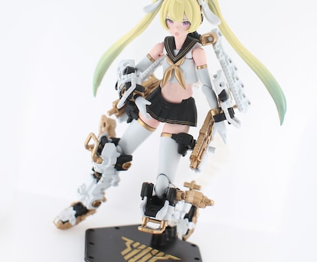 プラモデル製作代行｜プロの塗装と組立で究極の完成度を実現