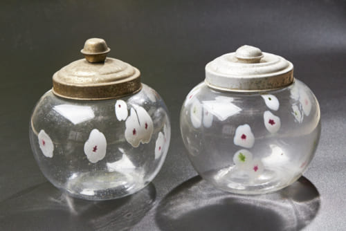 希少 ウランのあめや瓶 希少 ウランのあめや瓶 希少 ウランのあめ