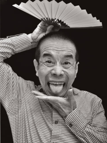 インタビュー】林家木久扇さん（落語家）「よく笑う人は、人生の達人