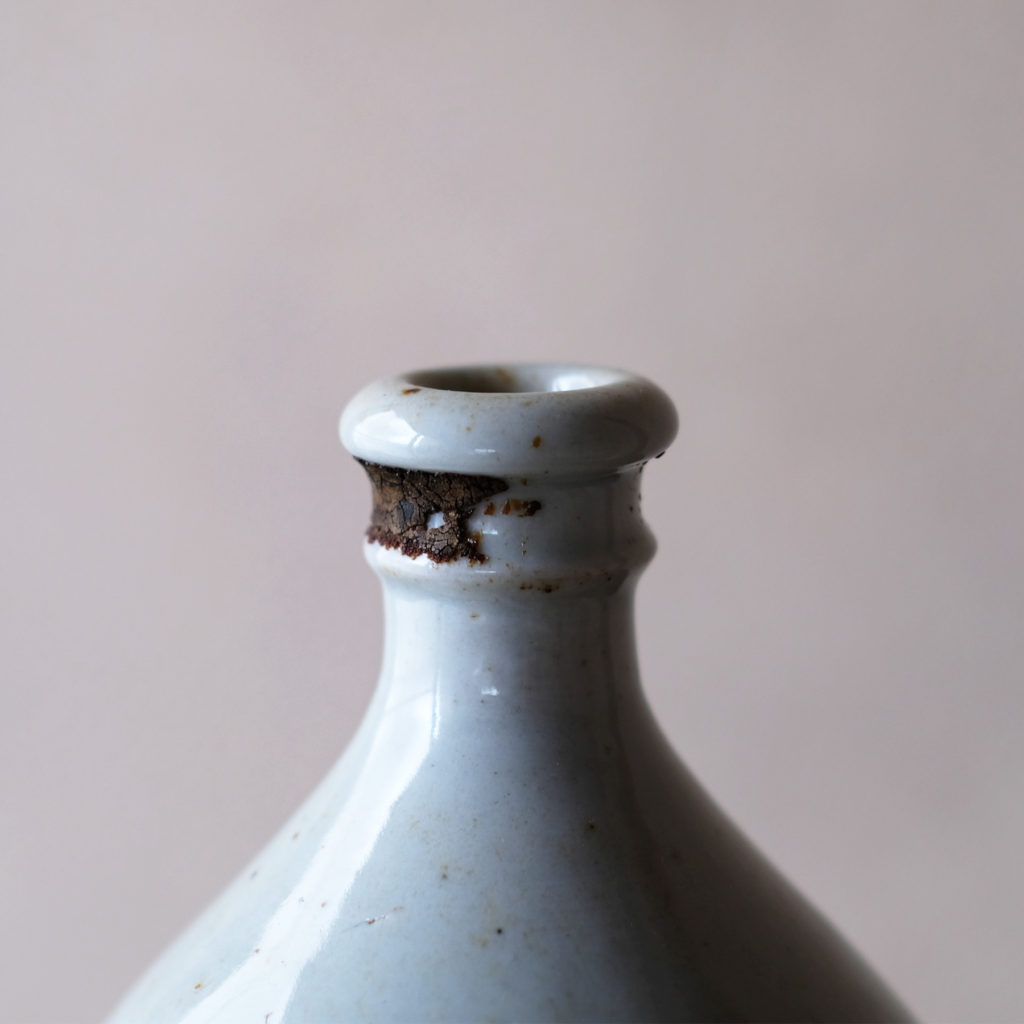 波佐見焼 コンプラ瓶 | 骨董と詩学 Antique & Poetics | 蛇韻律