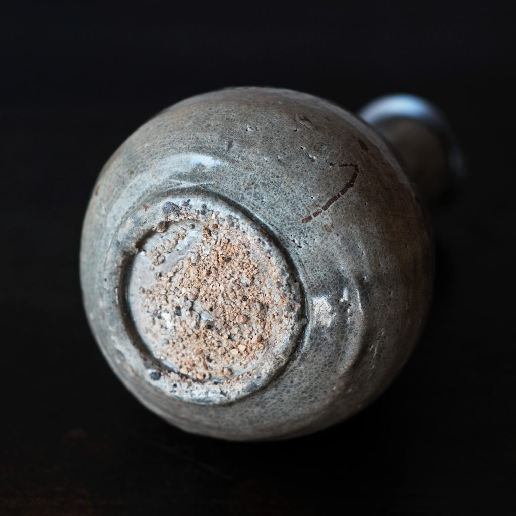 高麗 青磁白黒象嵌徳利 | 骨董と詩学 Antique & Poetics | 蛇韻律