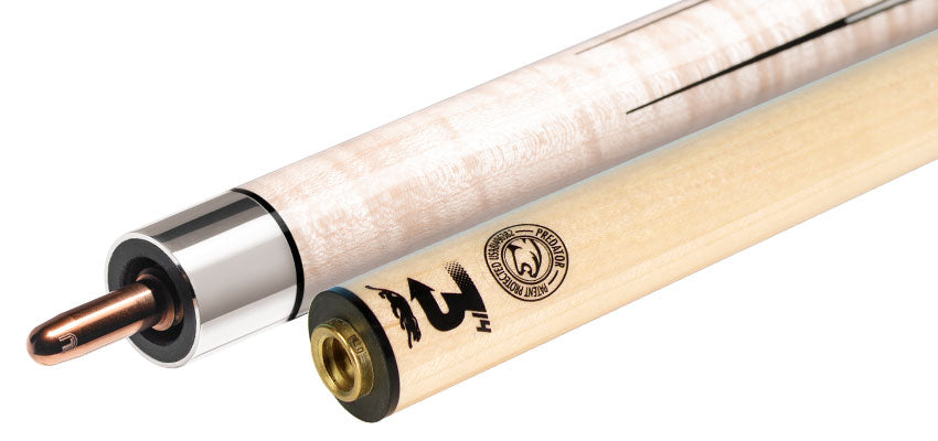 Predator Throne 3-4 Pool Cue - THRONE34 - Seybert's Billiards Supply