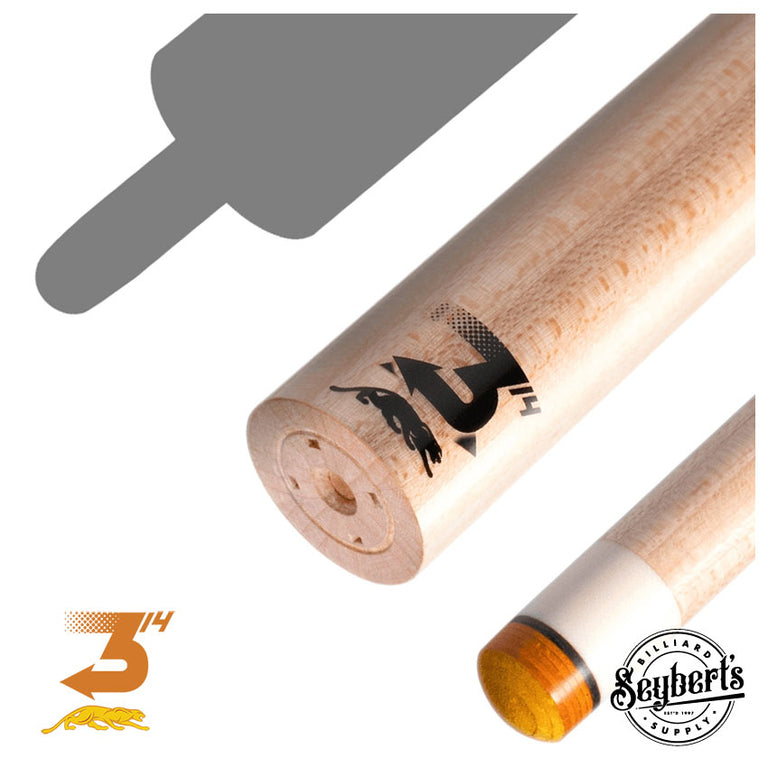 Predator 314-3 Shafts - Seybert's Billiards Supply