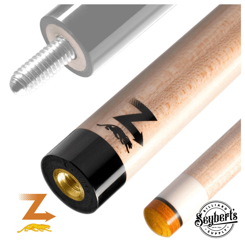 Predator Z-3 Pool Cue Shaft | 5/16 x 18 Thread Collar Z-3 Cue