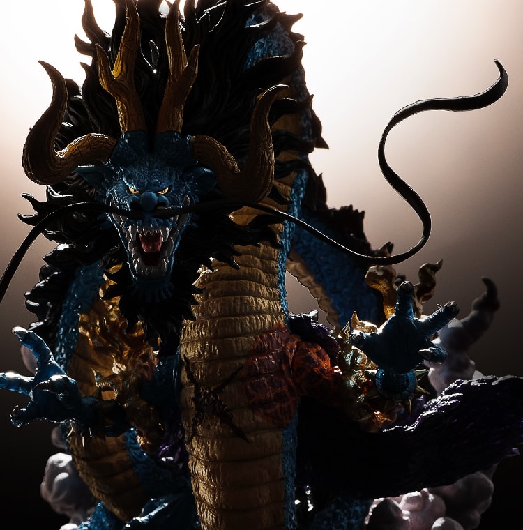 一番くじ｜一番くじ ワンピース EX – 悪魔を宿す者達 –