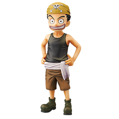 グラチル：ウソップ：ワンピース THE GRANDLINE CHILDREN