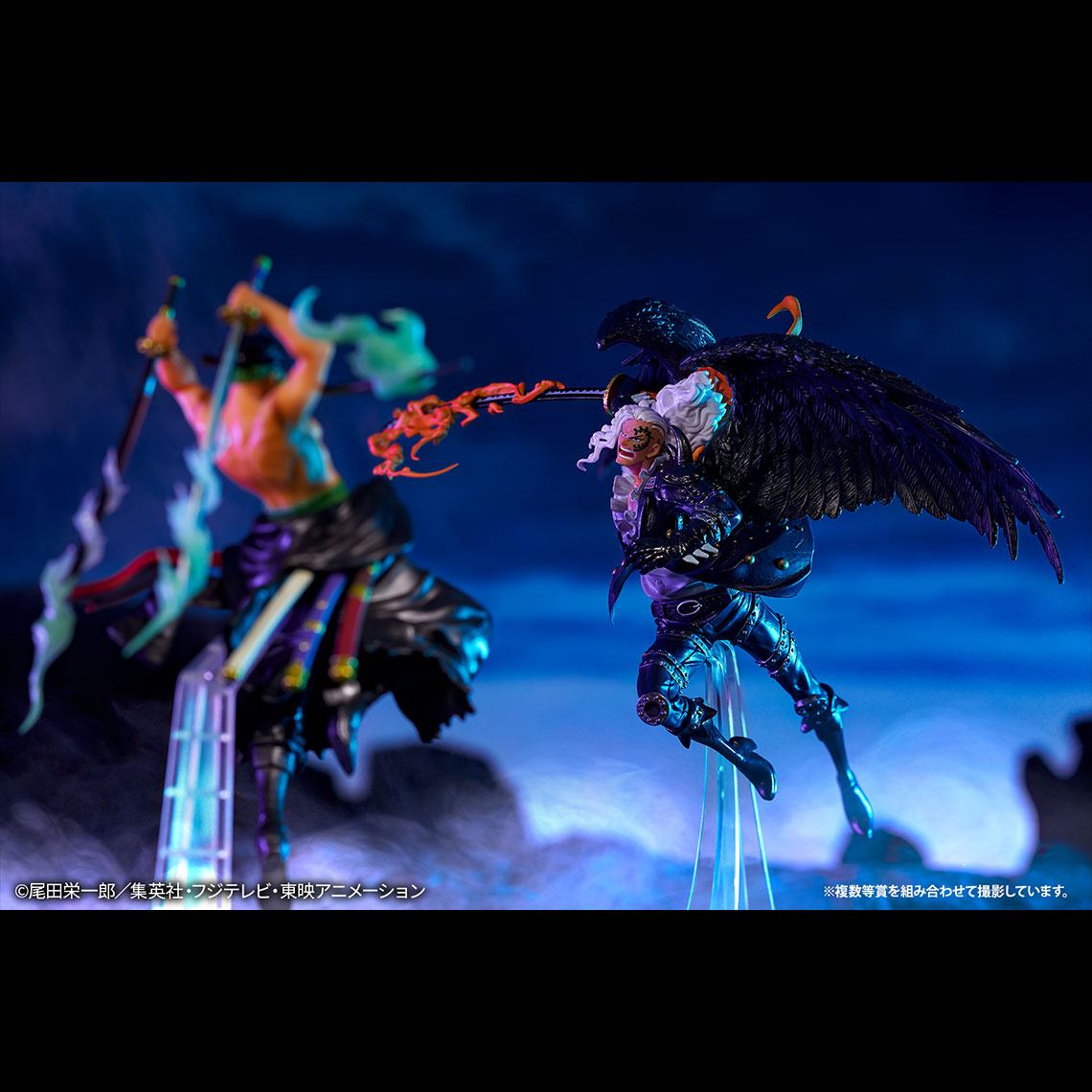 一番くじ ワンピース 両翼決戦｜一番くじ倶楽部｜BANDAI SPIRITS公式