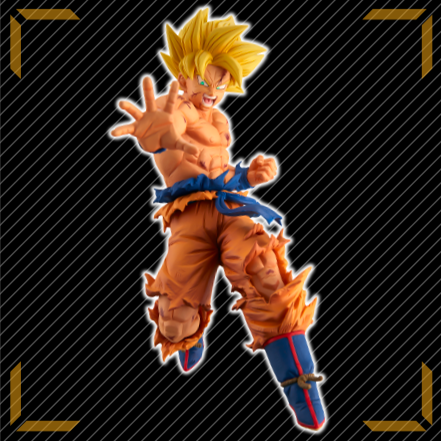 ドラゴンボール超 とよたろうが描いてみた!! -親子かめはめ波-