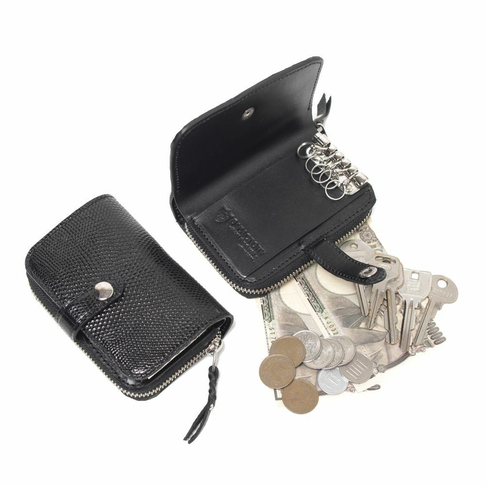 ミニレザーウォレット特集ページ