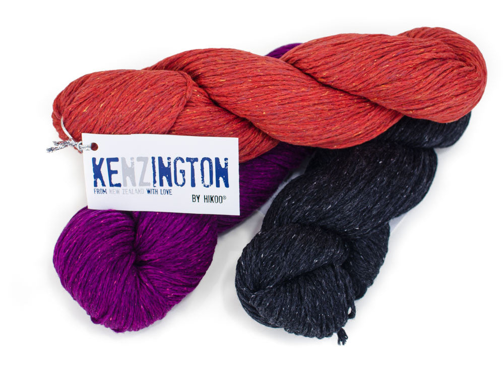 HiKoo - Kenzington – Skein Shop