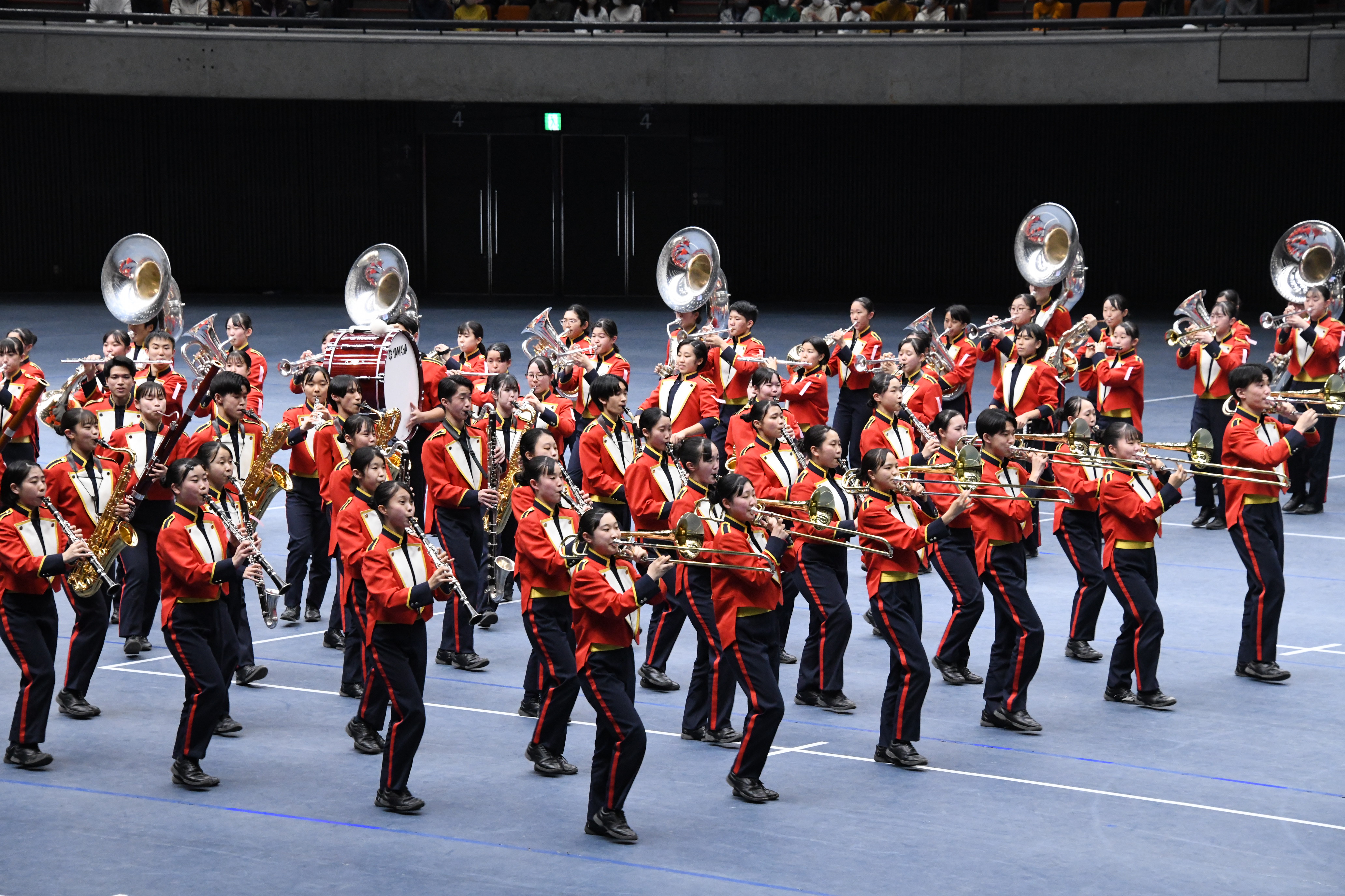 大阪芸術大学グループPRESENTS マーチング ブラボ！～音楽に希望をのせ