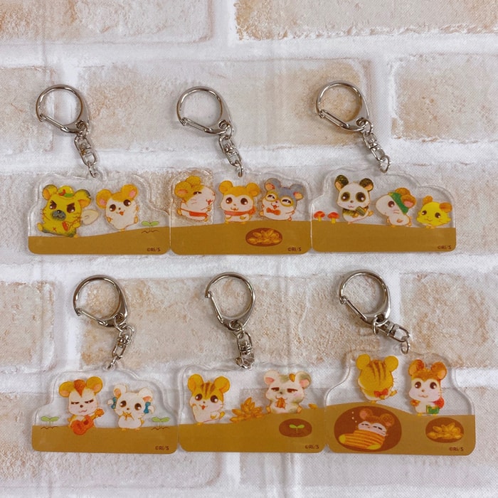 朗報！ 一般販売スタートです。「みんなで土掘りシリーズ」 | ハム太郎