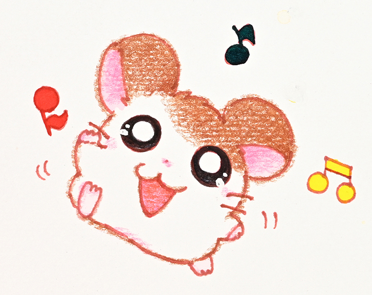 ハム太郎の楽しい仲間たち 紹介 | ハム太郎（とっとこハム太郎） 公式