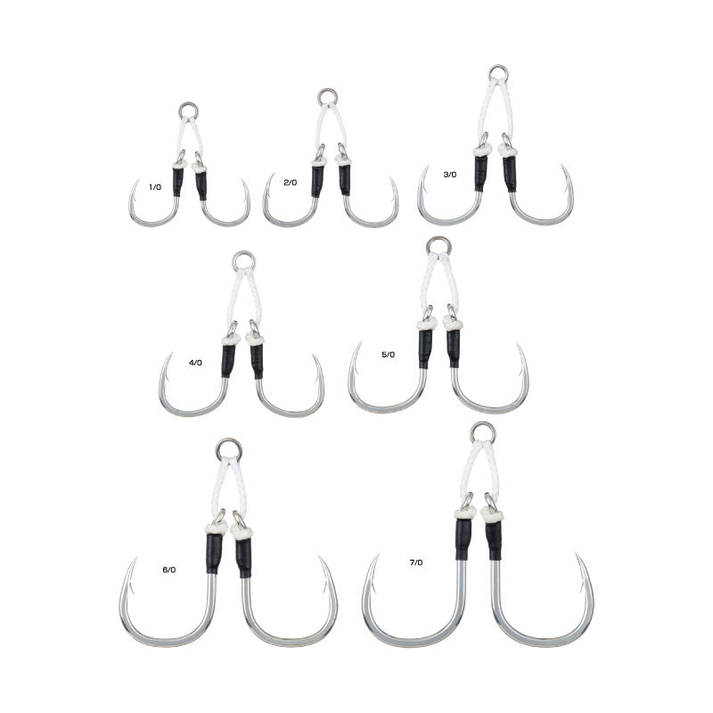 ダブルクダコ - SHOUT｜シャウト｜ジギングSHOUT｜シャウト｜ジギング