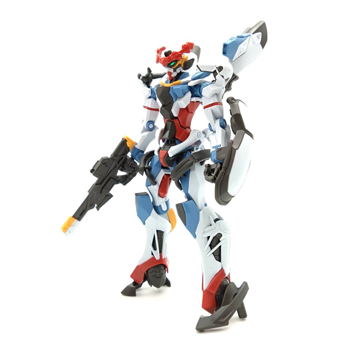 シャア専用赤いジークアクスを制作♪】 メビウスの宇宙を越え、HG