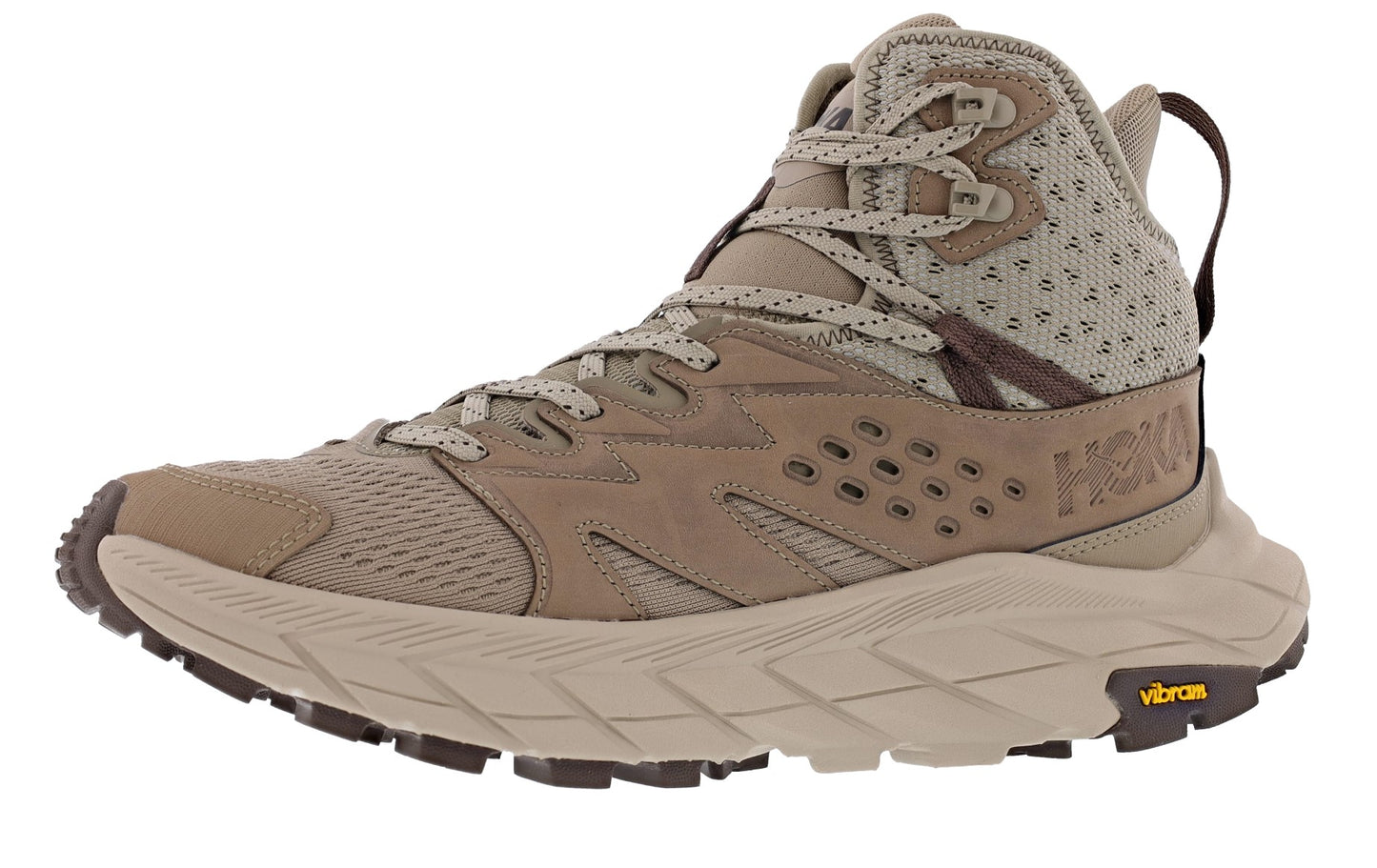 Hoka Anacapa Mid Breeze Trail Hiking shoes Men's | Shoe City