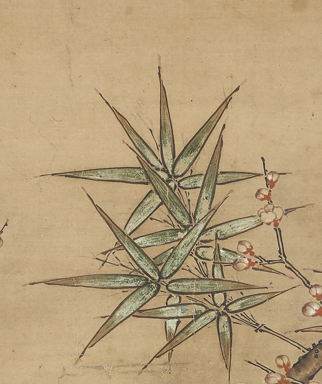 花鳥図｜商品一覧｜新古美術わたなべ